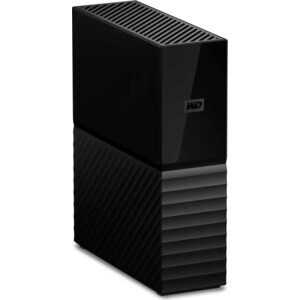 фото Жесткий диск wd original usb 3.0 6tb wdbbgb0060hbk-eesn my book 3.5'' чер