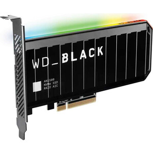 

Накопитель SSD WD Original PCI-E x8 4Tb WDS400T1X0L Black AN1500 (WDS400T1X0L), Original PCI-E x8 4Tb WDS400T1X0L Black AN1500 (WDS400T1X0L)