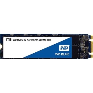 

Накопитель SSD WD Original SATA III 1Tb WDS100T2B0B Blue (WDS100T2B0B), Original SATA III 1Tb WDS100T2B0B Blue (WDS100T2B0B)