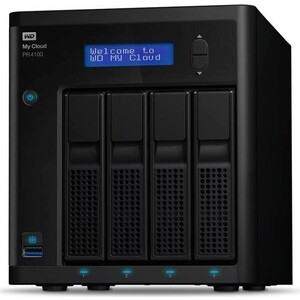 

Сетевое хранилище WD Original WDBKWB0240KBK-EEUE 4-bay Pentium N3710, Original WDBKWB0240KBK-EEUE 4-bay Pentium N3710
