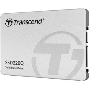 Накопитель SSD Transcend SATA III 1000Gb TS1TSSD220Q 2.5'' (TS1TSSD220Q) твердотельный накопитель transcend 960gb ssd 2 5 sata 6gb s tlc ts960gssd220s