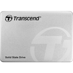 Накопитель SSD Transcend SATA III 240Gb TS240GSSD220S 2.5'' (TS240GSSD220S) твердотельный накопитель transcend 240gb ts240gssd220s