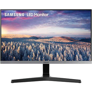 фото Монитор samsung 27'' s27r350fhi темно-серый (ls27r350fhixci)