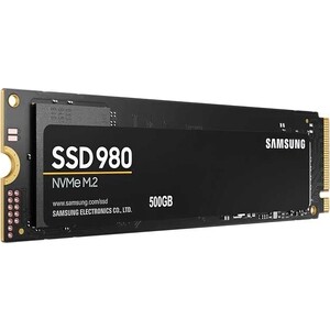Накопитель SSD Samsung PCI-E x4 500Gb MZ-V8V500BW 980 M.2 2280 (MZ-V8V500BW)