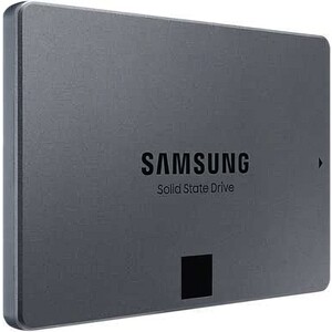 Накопитель SSD Samsung SATA III 8Tb MZ-77Q8T0BW 870 QVO 2.5" (MZ-77Q8T0BW)