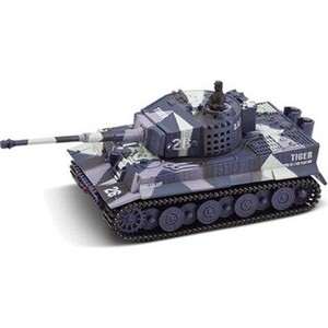 Радиоуправляемый танк Great Wall Toys Tiger масштаб 1:72 40Mhz - 2117-3 - фото 1