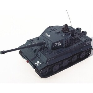 Радиоуправляемый танк Great Wall Toys Tiger масштаб 1:72 49Mhz - 2117-4