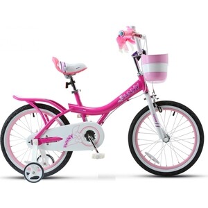 фото Велосипед royal baby bunny 18'' розовый
