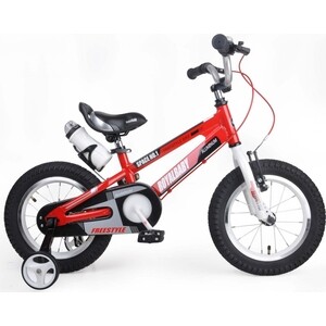 фото Велосипед royal baby space no.1 alloy 12'' красный