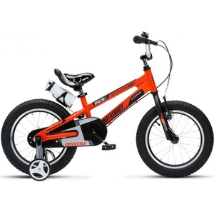 фото Велосипед royal baby space no.1 alloy 14'' оранжевый