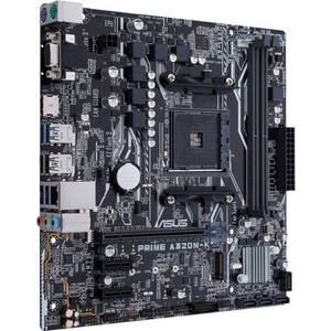 фото Материнская плата asus prime a320m-k soc-am4 (prime a320m-k)