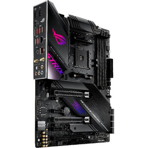 фото Материнская плата asus rog strix x570-e gaming soc-am4 (rog strix x570-e gaming)