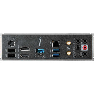 фото Материнская плата msi mag b460m mortar wifi soc-1200 (mag b460m mortar wifi)