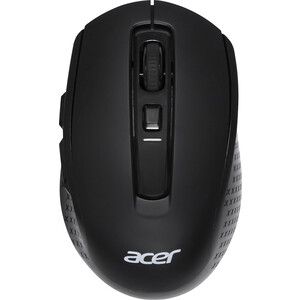 Мышь Acer OMR070 черный, оптическая (ZL.MCEEE.00D) мышь a4 bloody p81s оптическая 8000dpi usb 8but