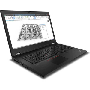 фото Ноутбук lenovo thinkpad p17 (20sn002nrt)