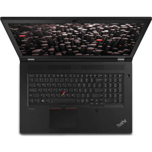 фото Ноутбук lenovo thinkpad p17 (20sn002nrt)