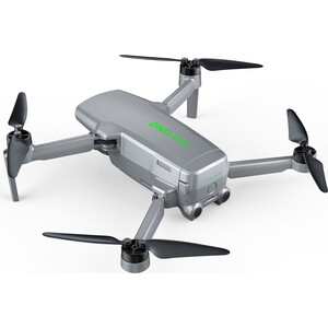 фото Радиоуправляемый квадрокоптер hubsan zino mini pro 64gb (1 батарея) rtf