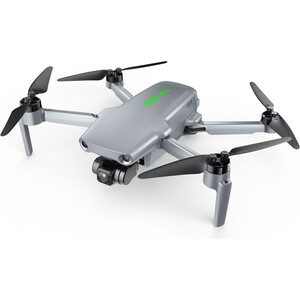 фото Радиоуправляемый квадрокоптер hubsan zino mini pro 128gb (2 батареи) rtf