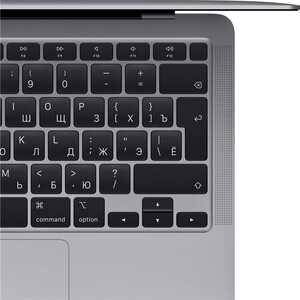 фото Ноутбук apple macbook air (m1, 2020 г.) (z1240004j)