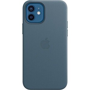 Чехол Apple MagSafe для iPhone 12 и iPhone 12 Pro, балтийский синий (MHKE3ZE/A)