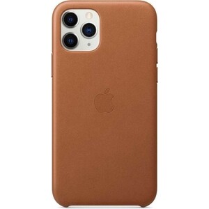 фото Чехол apple iphone 11 pro max, золотисто-коричневый (mx0d2zm/a)