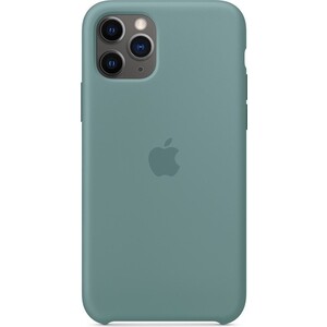 Чехол Apple iPhone 11 Pro, цвет дикий кактус (MY1C2ZM/A) iPhone 11 Pro, цвет дикий кактус (MY1C2ZM/A) - фото 1