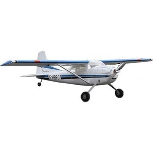 Радиоуправляемый самолет Top RC Cessna ST 1.5m C185 KIT - top064A