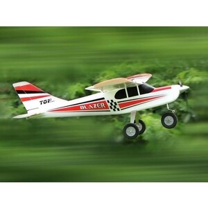 фото Радиоуправляемый самолет top rc blazer 1280мм-1200мм (2 крыла) kit - top019a