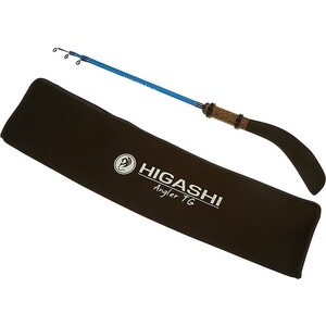 фото Зимняя удочка higashi angler 70