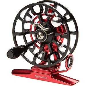 

Катушка инерционная Higashi HI-55S Red/Black, HI-55S Red/Black