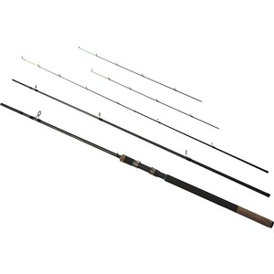 

Фидер Higashi Koi 3,0м 60г, Koi 3,0м 60г