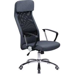 Кресло BiGarden 119B-LMR pierce цвет серый