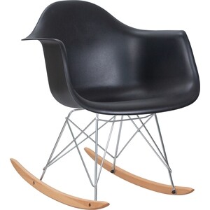 Кресло-качалка BiGarden 620APP-LMZL цвет черный