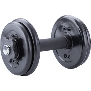 

Гантель разборная обрезиненная Starfit DB-712 4 кг, DB-712 4 кг