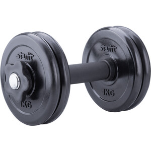 

Гантель разборная обрезиненная Starfit DB-712 5 кг, DB-712 5 кг