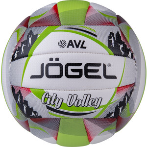 фото Мяч волейбольный jogel city volley