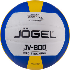 Мяч волейбольный JOGEL JV-600