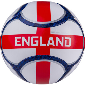 фото Мяч футбольный jogel flagball england №5