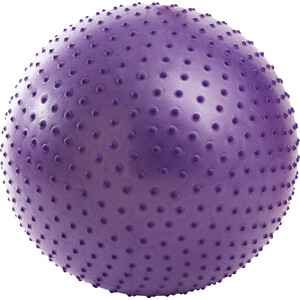 

Фитбол массажный Starfit Core GB-301 75 см, антивзрыв, фиолетовый, Core GB-301 75 см, антивзрыв, фиолетовый