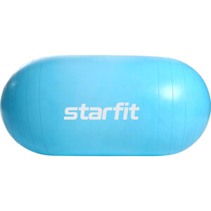 

Фитбол Starfit Core GB-801 50x100 см, синий пастель, Core GB-801 50x100 см, синий пастель