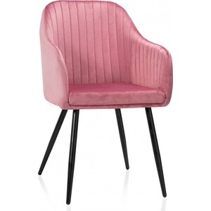 Woodville Slam dark pink пластиковый стул woodville fold складной pink
