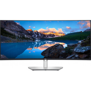 фото Монитор dell 40'' u4021qw черный (4021-5335)