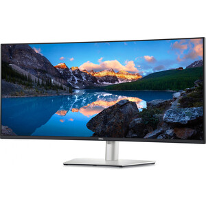 фото Монитор dell 40'' u4021qw черный (4021-5335)