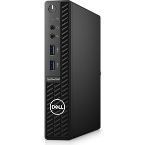 фото Персональный компьютер dell optiplex 3080 micro (3080-9858)