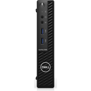 фото Персональный компьютер dell optiplex 3080 micro (3080-9858)