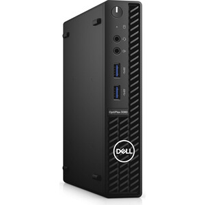 фото Персональный компьютер dell optiplex 3080 micro (3080-9858)