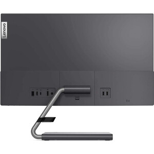 фото Монитор lenovo 23.8'' q24h-10 темно-серый