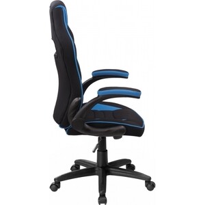 Компьютерное кресло Woodville Plast 1 light blue / black