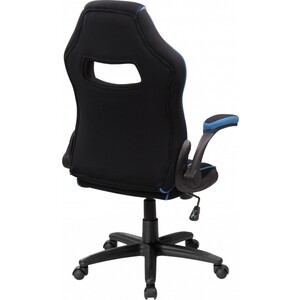 Компьютерное кресло Woodville Plast 1 light blue / black