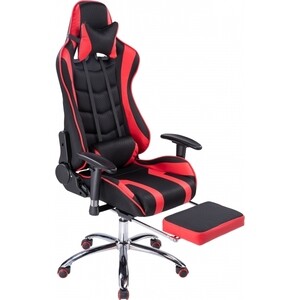 Компьютерное кресло Woodville Kano 1 red / black компьютерное кресло для геймеров arozzi vernazza vento ash